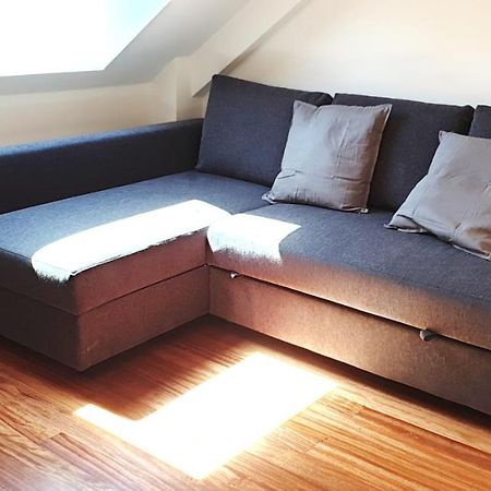 Coqueto Apartamento Centrico Con Garaje Leilighet Vigo Eksteriør bilde