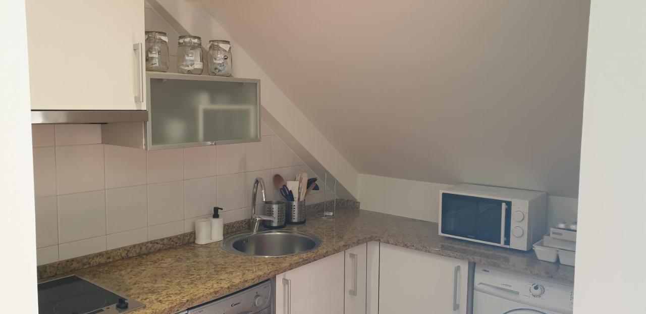 Coqueto Apartamento Centrico Con Garaje Leilighet Vigo Eksteriør bilde